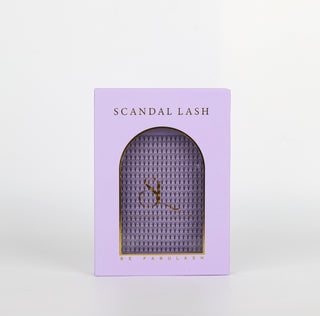 10D Premade Xtra Dark Volume Short Stem Fans