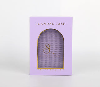 3D Premade Xtra Dark Volume Short Stem Fans