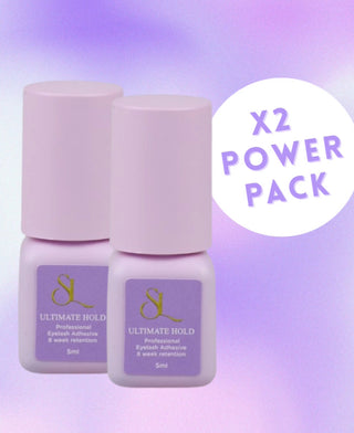 Ultimate Hold Eyelash Adhesive Bundle