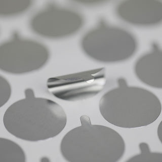 Aluminium Glue Paper