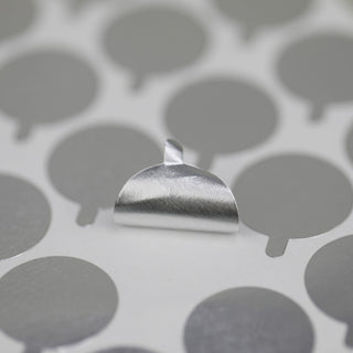 Aluminium Glue Paper