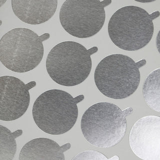 Aluminium Glue Paper