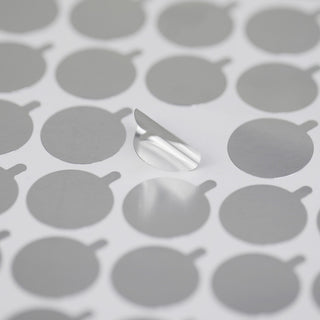 Aluminium Glue Paper