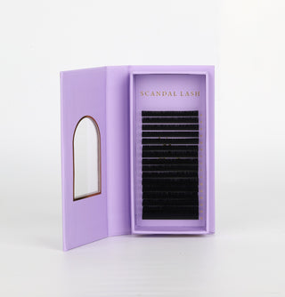 Easy Fan Volume Lashes