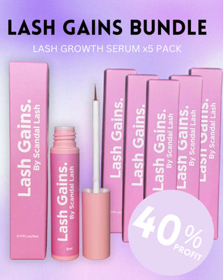 Lash Gains Bundle