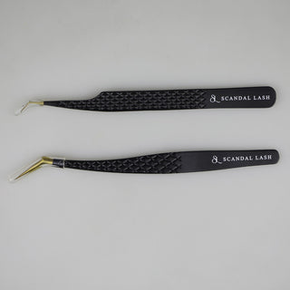 Lash Tweezers