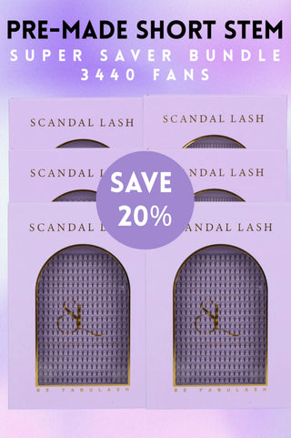 Short Stem Super Saver Bundle