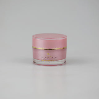 Strawberry Cream Remover for Eyelash Extensions