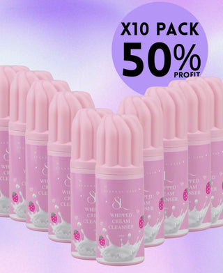 Whipped Cream Cleanser Bundle Maxi