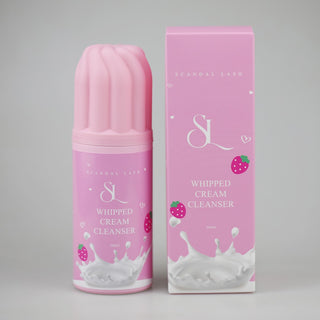 Whipped Cream Lash & Brow Cleanser