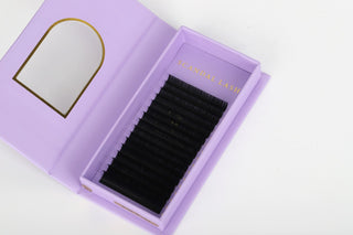 Easy Fan Volume Lashes